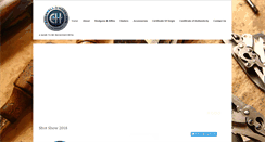 Desktop Screenshot of cogswellandharrison.com